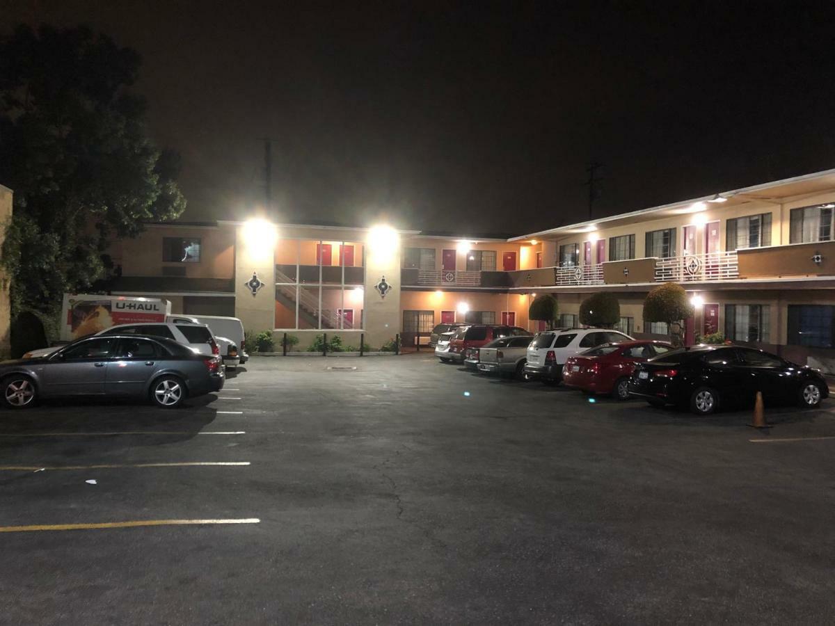 Whittier Travel Inn Exterior foto